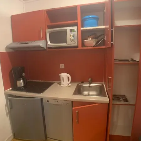Vakantiepark Maisonette 4 Pieces 6 Couchages Saint-Raphaël