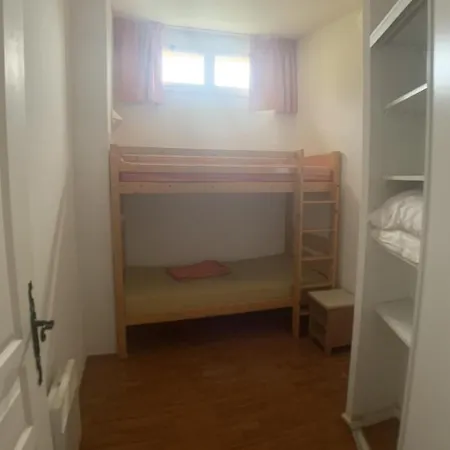 Maisonette 4 Pieces 6 Couchages *
