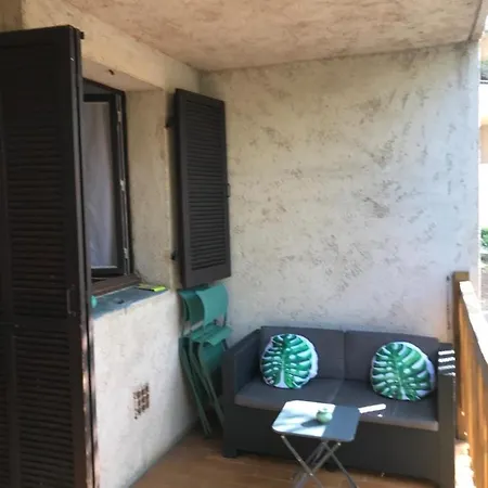Maisonette 4 Pieces 6 Couchages Vakantiepark Saint-Raphaël
