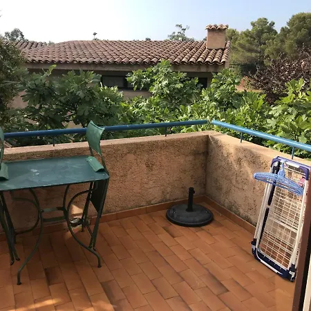 Maisonette 4 Pieces 6 Couchages *