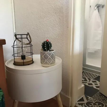 Maisonette 4 Pieces 6 Couchages Vakantiepark Saint-Raphaël