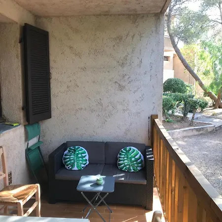 Maisonette 4 Pieces 6 Couchages *