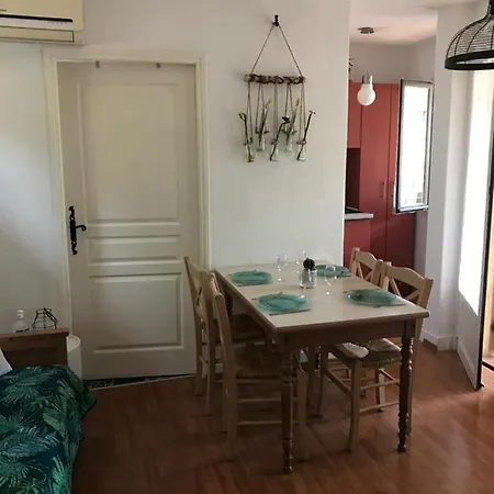 Maisonette 4 Pieces 6 Couchages * Saint-Raphaël