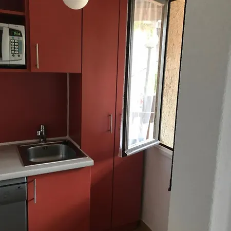 Maisonette 4 Pieces 6 Couchages