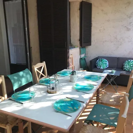 Üdülőpark Maisonette 4 Pieces 6 Couchages Saint-Raphaël