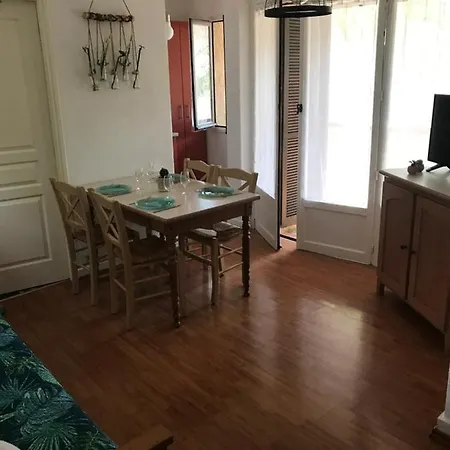 Üdülőpark Maisonette 4 Pieces 6 Couchages *