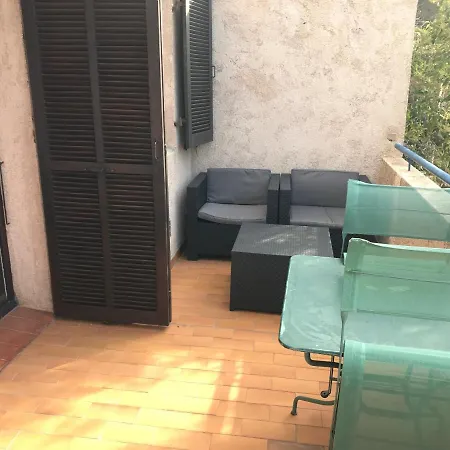 Maisonette 4 Pieces 6 Couchages
